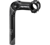 Stelo del pistone con angolo regolabile in alluminio Ergotec Octopus Nero