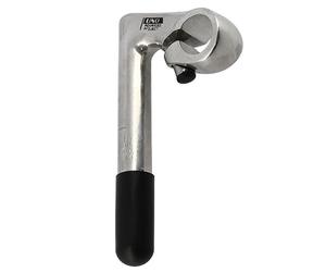 Stelo della bicicletta per immersione Uno D22.2 L60 Argenté