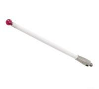 Stelo di prolunga per steli in ceramica con punta a sfera, filettatura CMM, per macchine di misura a coordinate, sonda metrologica, apparecchiature di misurazione di precisione, strumenti di ispezione