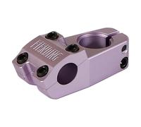 Stelo Fiend Mills Topload Purple Haze in Alluminio 6061-T6, Design Leggero e Resistente, Colore Viola