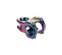 FSA, Attacco Manubrio Gradient Team Ltd, Ø35 0° 50 mm, Oil Slick Unisex Adulto