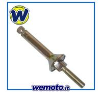 Stelo Gambo della freccia Cromato Lungo per Moto Kawasaki Z 900 Z1 1973