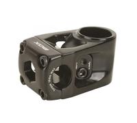 Stelo in alluminio a due fori Box Pro Nero