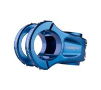 Stelo in alluminio burgtec enduro mk3 35 mm blu profondo