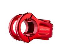 Stelo in alluminio burgtec enduro mk3 35 mm race red