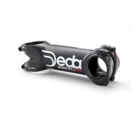 Deda Zero100 Aluminium Stem Nero 130 mm Black