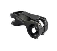 Stelo in alluminio Switch Steep CNC 19ï¿½ 31,8x90 mm Noir