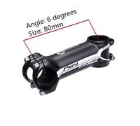 Stelo in lega di alluminio 6°/17° 90/100 Mountain Bike Bicicletta da strada MTB