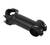 Stelo in lega di alluminio per bicicletta, stelo per bici da strada e per mountain bike, accessorio da ciclismo leggero e ad alta resistenza con angolo di ±7°, compatibile con (888BALI100)