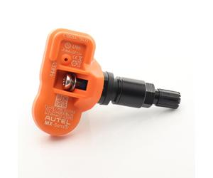 Stelo in metallo TPMS Autel MX-Sensor 433 MHz Nero