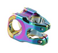 Stelo manubrio bici CNC lunga durata DH AMEnduro per MTB corto 35mm