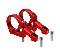 Stelo montaggio diretto per manubrio DH Mountain Bike 31 8mm lega di alluminio