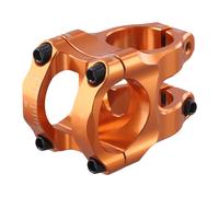 Stelo mountain bike lavorato CNC per manubrio 31 8mm e distanza centrale 35mm