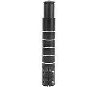 Stelo per Mountain Bike 210mm in Lega di Alluminio per Bicicletta Prolunga per Stelo per Bicicletta Prolunga per Manubrio per Bicicletta