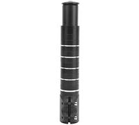 Stelo per Mountain Bike 210mm in Lega di Alluminio per Bicicletta Prolunga per Stelo per Bicicletta Prolunga per Manubrio per Bicicletta