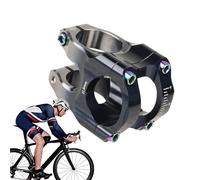 Stelo per Mountain Bike, Manubrio Corto Ascensore, Gambo Sollevatore Manubrio per Arrampicata Breve, per Ciclismo a Guida sensibile per la Maggior Parte delle Biciclette, bicicl