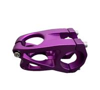 Stelo per mountain bike Trail-Ready con layout stelo aperto e manubrio 31,8 mm a