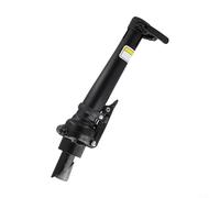 Stelo pieghevole in ferro da 25,4 mm, parte anteriore pieghevole per una facile regolazione e stoccaggio, per bici elettrica pieghevole da 14 pollici, stelo di ricambio per bici (pieghevole a destra)