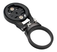 Stelo portametro K-Edge MTB ajustable Garmin Noir
