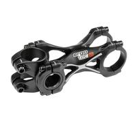 Stelo regolabile ad angolo Ergotec swell xr a-head 31.8/28.6/100 mm Nero