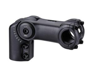 Stelo regolabile bbb highfix 25 4 mm nero