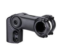 Stelo regolabile bbb highfix os 31 8 mm nero