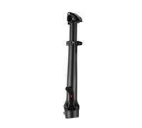 Stelo riser pieghevole regolabile per biciclette ad alte prestazioni nero argent