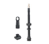 Stelo smontabile delle biciclette delle valvole della gomma delle leghe di alluminio resistenti alla corrosione per il vario tipo ciclisti professionisti delle biciclette