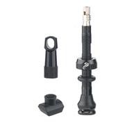 Stelo smontabile delle biciclette delle valvole della gomma delle leghe di alluminio resistenti alla corrosione per il vario tipo ciclisti professionisti delle biciclette