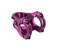 Spank Split Stem 31.8mm 38mm Viola Adulto Unisex Bici