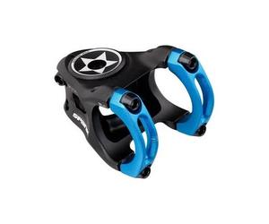 Stelo spank split 35 0 35 mm nero blu