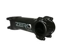 Attacco manubrio strada Deda Zero 1 nero angolo -8° 31,8 lunghezza 120mm 145g
