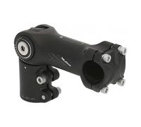 Att.man.XLC Comp A-Head ST-T13 31,8 mm, 90 mm, nero , aggiustabile