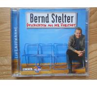 Stelter,Bernd - Geschichten aus der Vorstadt