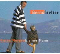 Stelter,Bernd - Guten Morgen, kleiner Mann [Single-CD]