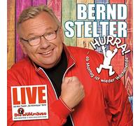 Stelter,Bernd - Hurra,Ab Montag Ist Wieder Wochenende