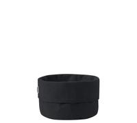 Stelton 1320 Cesto per il pane, Nero, 21x23x23 cm