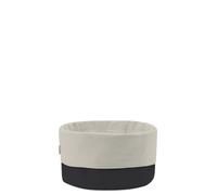 Stelton 1322 Cesto per il pane, Nero/Sabbia, Standard, 21x23x23 cm