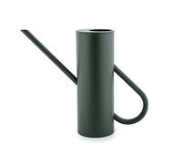 Stelton Bloom,Annaffiatoio da 2 l, per piante d'appartamento, con beccuccio lungo, stabile grazie a un tappetino in silicone scanalato sul terreno, colore: Verde