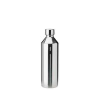 Stelton Brus - Bottiglia in acciaio inox, 1,15 litri, in acciaio inox
