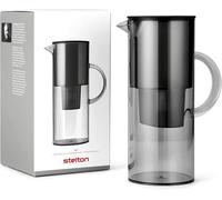 Stelton - Caraffa filtrante Standard Grigio