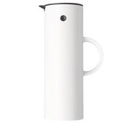Stelton EM 77 caraffa termica 1l bian.