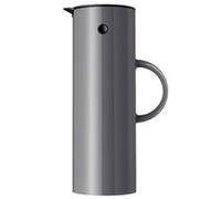 Stelton EM 77 Isolierkanne 1l granitgrau Grau 991