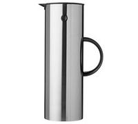 Stelton EM 77 Isolierkanne 1l steel Edelstahl 900
