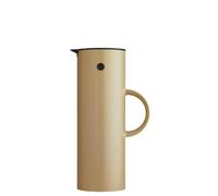 Stelton EM 77 thermal jug 1l warm sand