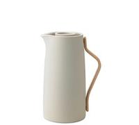 Stelton Emma caraffa termica da caffè 1,2l sabbia