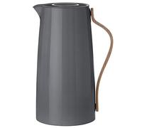 Stelton JARRA TÃ‰RMICA Emma ISOLIERKANNE Kaffee, Gris