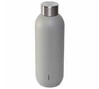 STELTON KEEP COOL THERMOFLASCHE 0,6L LIGHT GREY