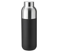 Stelton - Keep Warm vacuum insulated bottle 750 ml - Black (366)