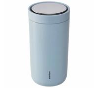 Stelton To Go Click tazza 0,2 l soft cloud Tazza /bottiglia termica 675-27